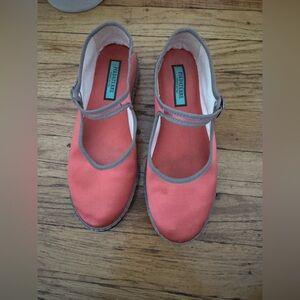 Piedattere silk Mary Jane